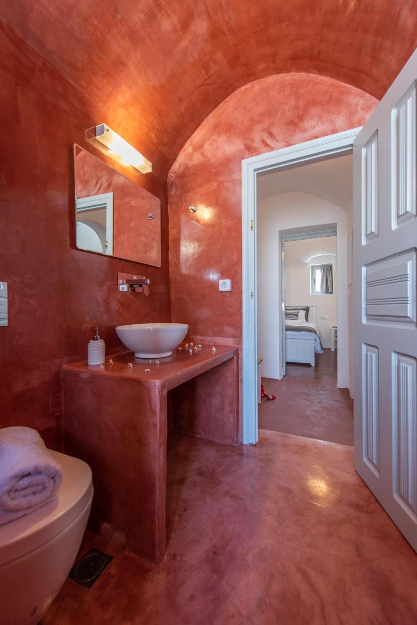 Argyro And Diogenis Lägenhet Emporio  Exteriör bild