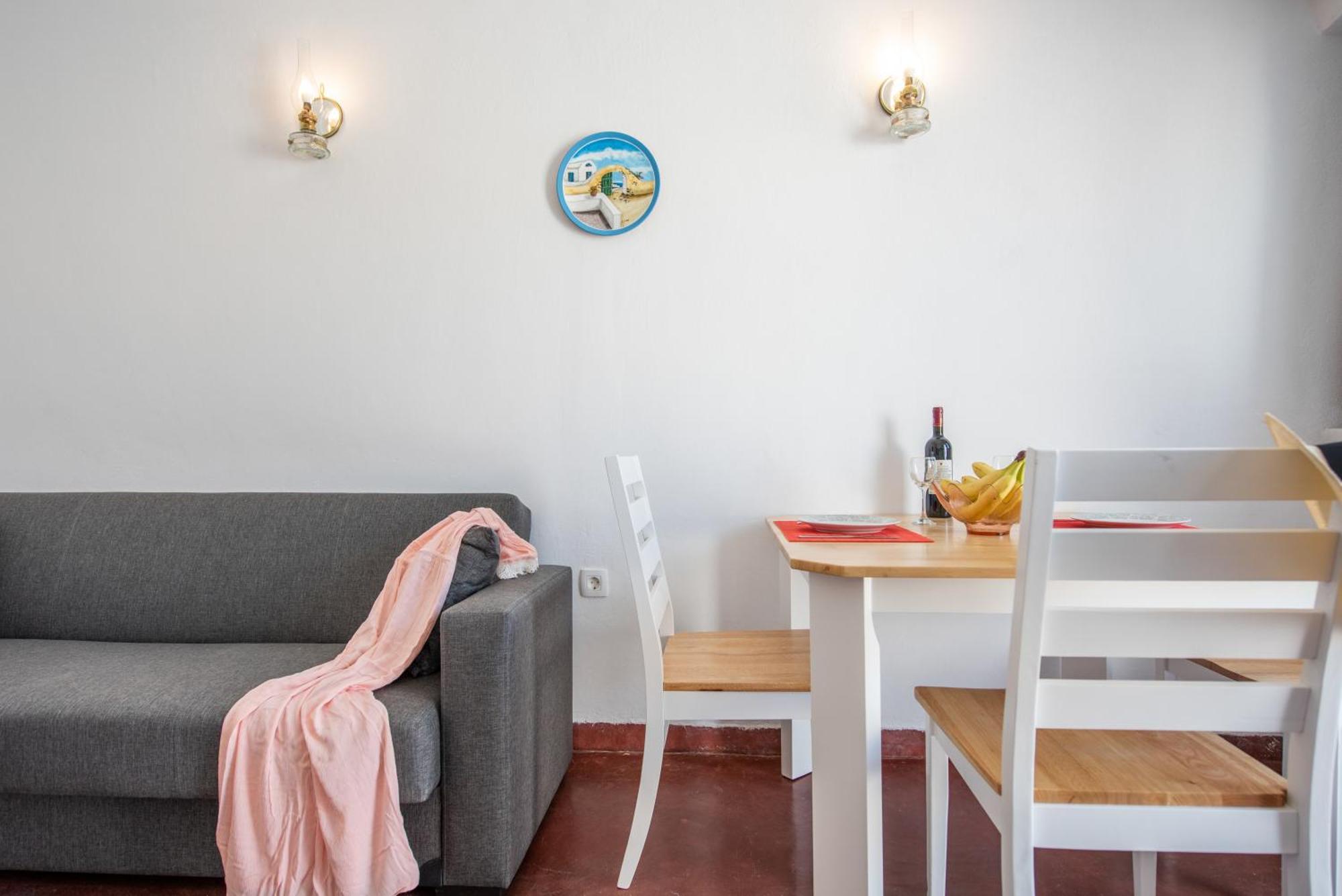 Argyro And Diogenis Lägenhet Emporio  Exteriör bild