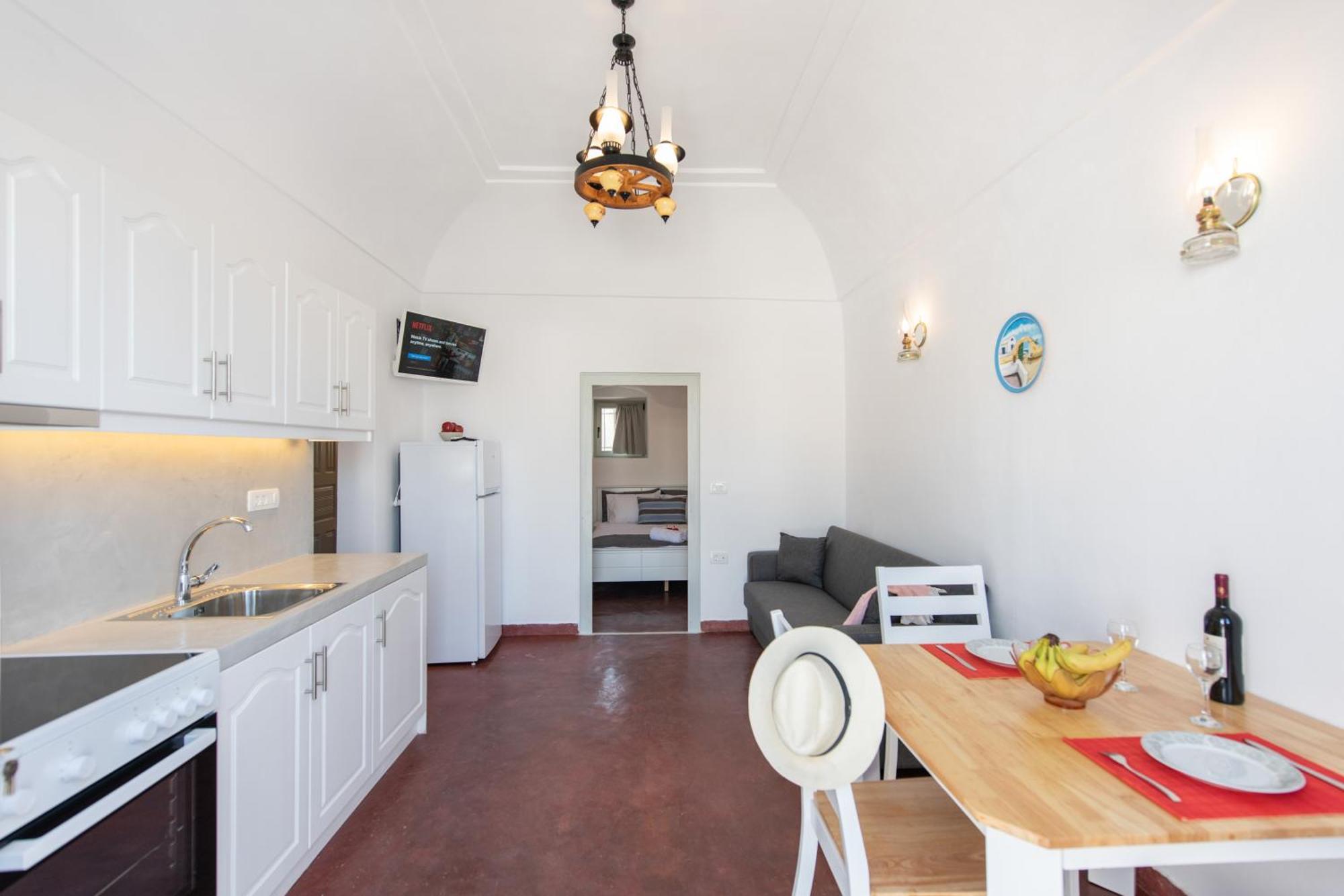 Argyro And Diogenis Lägenhet Emporio  Exteriör bild