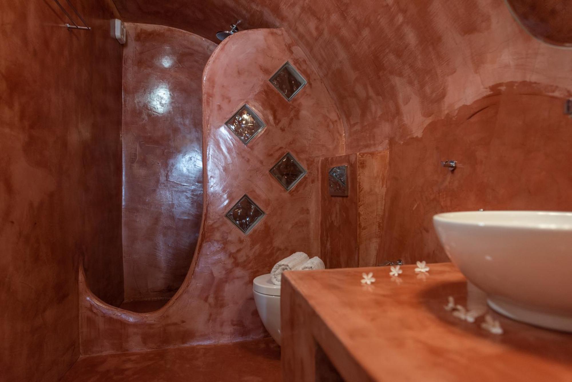 Argyro And Diogenis Lägenhet Emporio  Exteriör bild