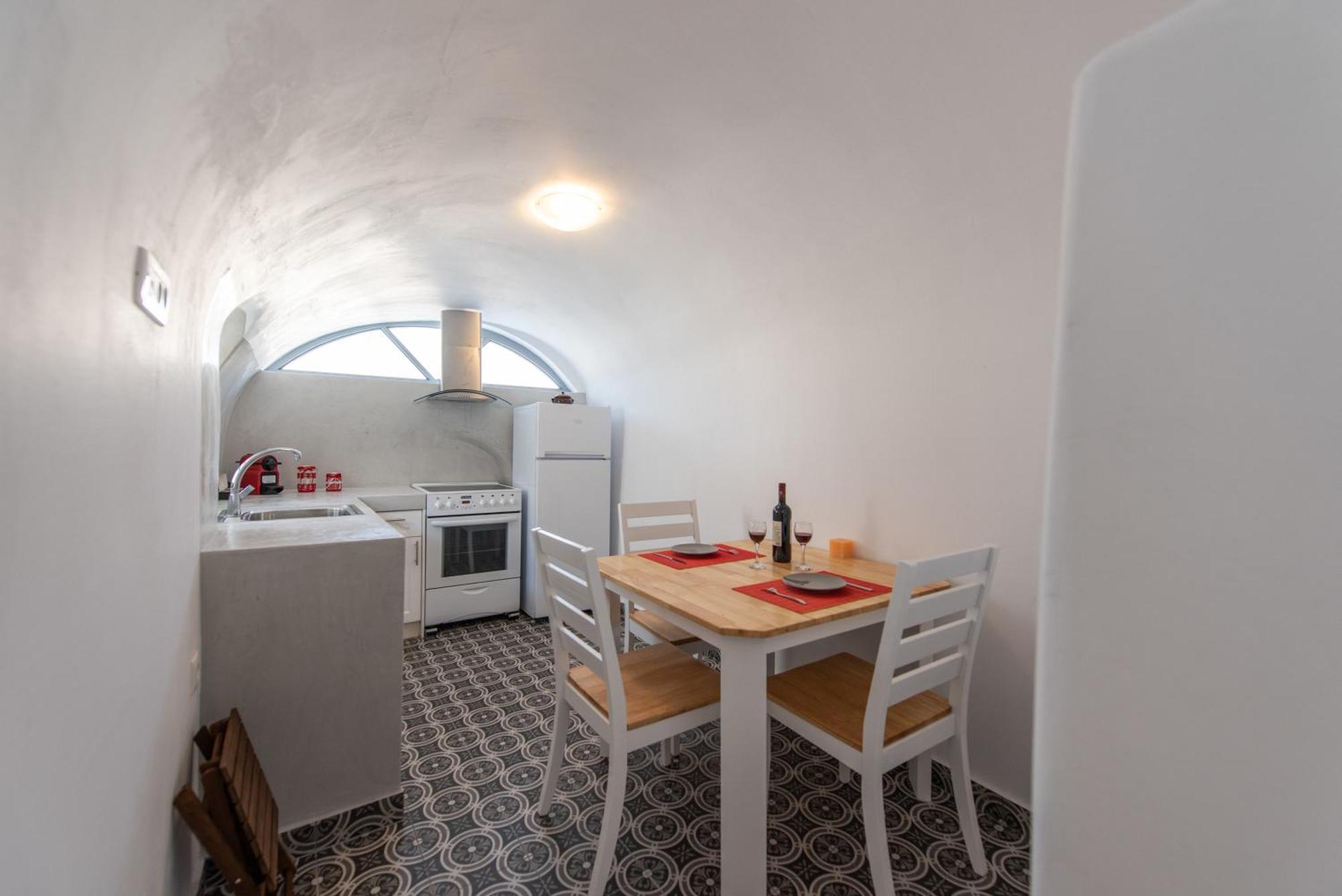 Argyro And Diogenis Lägenhet Emporio  Exteriör bild