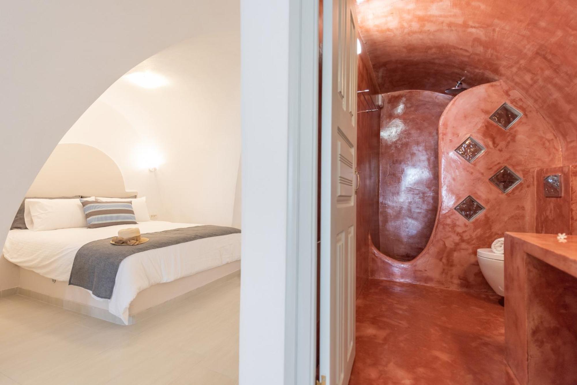 Argyro And Diogenis Lägenhet Emporio  Exteriör bild
