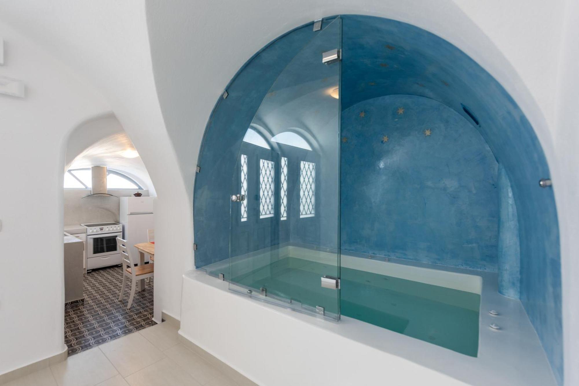 Argyro And Diogenis Lägenhet Emporio  Exteriör bild